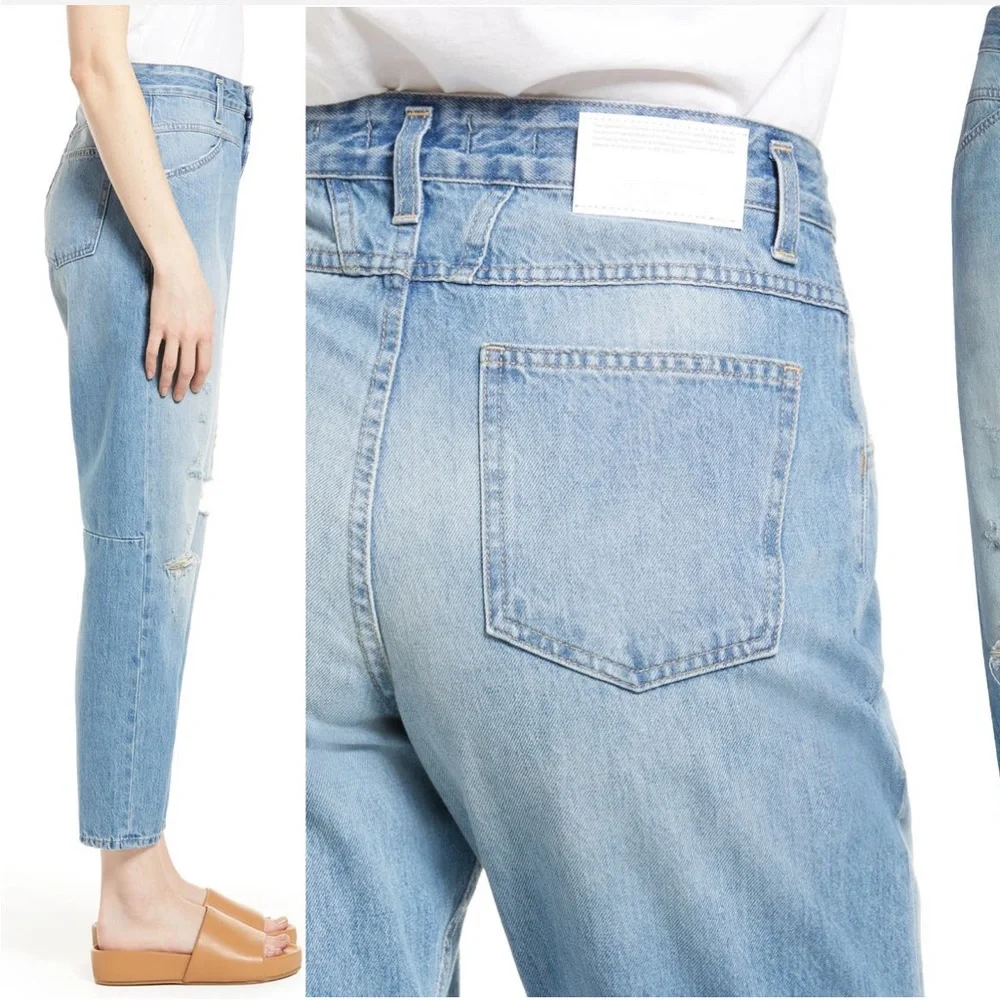 Closed X-Lent Jean - Picture 2 of 4